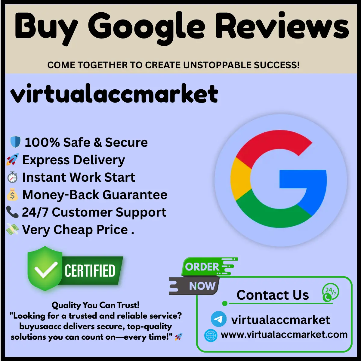 Buy Google Reviews