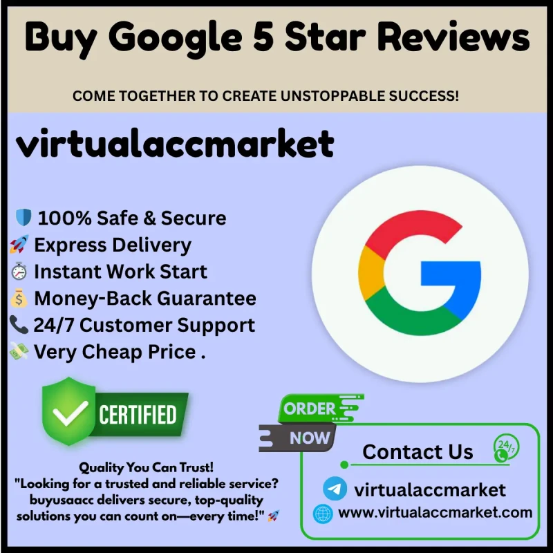 Buy Google 5 Star Reviews
